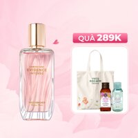 Nước Hoa Nữ EDP Yves Rocher Comme une Evidence Intense 50ML Kèm Bộ Quà Tặng Trị Giá 289K