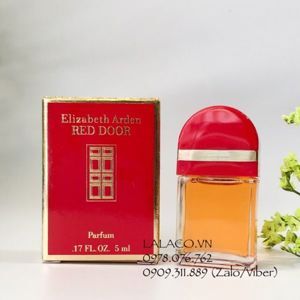 Nước hoa nữ Elizabeth Arden Red Door EDP 5ml
