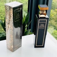 Nước hoa nữ Elizabeth Arden 5th Avenue Royale 125ml - mùi hương phá cách và kiêu kì