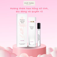 Nước hoa nữ Elizabeth Arden White Tea Wild Rose 10ml - Nước hoa chính hãng