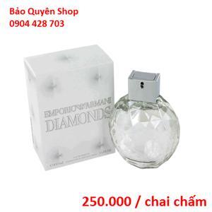 Nước Hoa Nữ Emporio Armani Diamonds Women 5ml