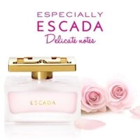Nước hoa nữ Escada Especially delicate notes edt 50ml