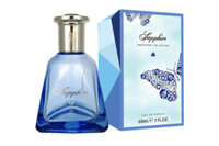 Nước hoa nữ Essy Sapphire N17