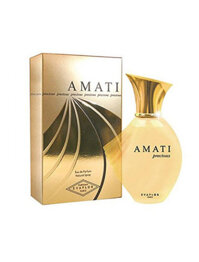 Nước hoa nữ Evaflor Amati Precious – 100ml, hương thơm nữ tính, tinh tế, cuốn hút