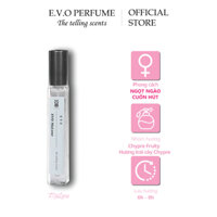 Nước hoa nữ EVO MaLone hương trái cây Chypre phong cách nhẹ nhàng, sang trọng, Gợi cảm - Dạng xịt