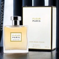 Nước Hoa Nữ Fleur Paris by Jean Marc Paris EDP 100ml