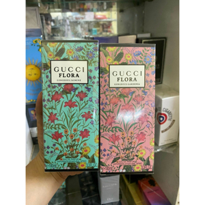 Nước Hoa Nữ Flora By Gucci Eau De Parfum 100ml