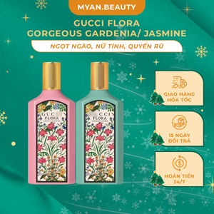 Nước Hoa Nữ Flora By Gucci Eau De Parfum 100ml