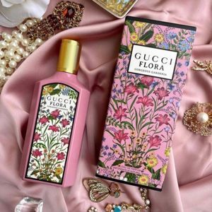 Nước hoa nữ Flora by Gucci Gorgeous Gardenia 100ml