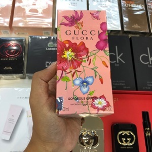 Nước hoa nữ Flora by Gucci Gorgeous Gardenia 100ml