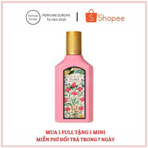 Nước hoa nữ Flora by Gucci Gorgeous Gardenia 100ml