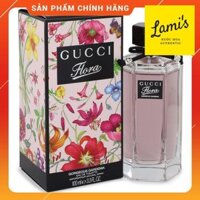 Nước hoa nữ Flora Gorgeous Gardenia by Gucci EDT [100 ml] [CHÍNH HÃNG]