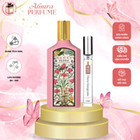 Nước Hoa Nữ Flora Gorgeous Gardenia, Nước Hoa Hương Thơm Ngọt Ngào Almira Perfume Chiết 10ml