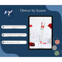 Nước hoa nữ Flower by Kenzo (mini 4.5ml)