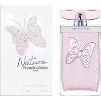 Nước hoa nữ Franck Olivier EDP 75ml - Nature (Pháp)