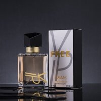 Nước Hoa Nữ FREE JEAN MISS 30ml Cao Cấp, Chính Hãng, Quyến Rũ, Hương Thơm Nhẹ Nhàng Dài Lâu