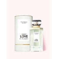 Nước hoa nữ Frist Love của Victoria Secret 100ml - Mẫu mới năm 2020 của nhà Victoria Secret 🇺🇸Xuất xứ: USA .