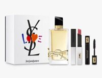 Nước hoa nữ Gift Set Yves Saint Laurent YSL Libre EDP 3pcs ( Nước hoa 90ML + Mascara mini YSL + Son YSL Slim 112 )