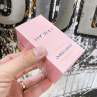Nước hoa nữ Gio Armani My Way 50ml
