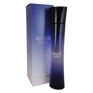 Nước hoa nữ Giorgio Armani Code Eau de parfum 75 ml