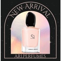 Nước hoa nữ Giorgio Armani Sì EDP-5ml/10ml