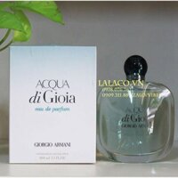 Nước hoa Nữ Giorgio Armani Acqua di Gioia EDP 100ml