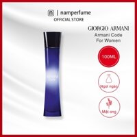 Nước hoa nữ Giorgio Armani Armani Code for Women