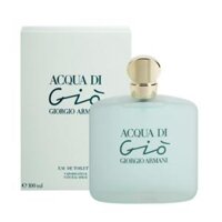 Nước Hoa Nữ Giorgio Armani Acqua Di Giò EDT