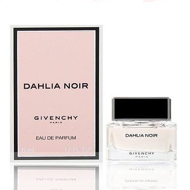 Nước Hoa Nữ Givenchy Dahlia Noir 5ml