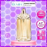 Nước hoa nữ ᴀɪ.ɪᴇɴ Goddess Vàng Hoa nhài, Hổ phách, Gỗ Sang trọng bí ẩn quý phái  - GumihoPerfume