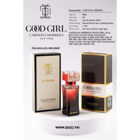 Nước hoa nữ GOO GIRL DOCIPERFUME 25ml