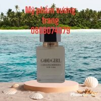 nước Hoa nữ good girl 50ml