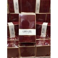 Nước hoa nữ GOOD GIRL Carolina Herrera new york VELVET FATALE EDP 80ML