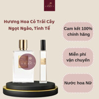 Nước Hoa Nữ Good Girl Phong Cách Bí Ẩn, Quyến Rũ Chiết 10ml - Hương Hoa Cỏ Trái Cây Ngọt Ngào, Tinh Tế