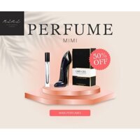 Nước hoa nữ Goodgirl Guốc Đen chai chiết 10ml,5ml
