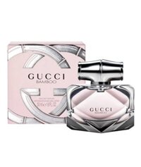 Nước hoa nữ Gucci BamBoo – 50ml, với hương hoa và phấn thơm mang đến sự sắc sảo, sang trọng