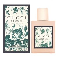 Nước Hoa Nữ Gucci Bloom Acqua Di Fiori EDT 50ml