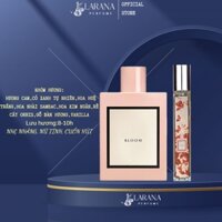 Nước Hoa nữ G.ucci B.loom dịu dàng nữ tính chiết 10ml