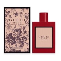 Nước Hoa Nữ Gucci Bloom Đỏ 100ml - Nước Hoa Gucci Bloom màu Đỏ mùi thơm tiểu thư, Dầu Thơm nữ giá rẻ