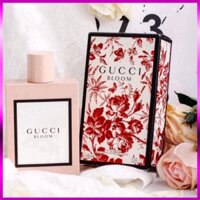 Nước Hoa Nữ Gucci Bloom Eau de Parfum For Her 100ml  | Authentic Transimex CAE6 ACE