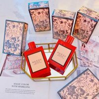 Nước Hoa Nữ Gucci Bloom Ambrosia di Fiori EDP (Gucci Bloom đỏ) Fullbox 100ml