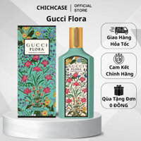 Nước Hoa Nữ Gucci Flora Gorgeous Jasmine EDP chiết 10ml . Nước hoa nữ hương hoa nhài