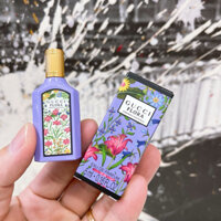 Nước hoa nữ Gucci Flora Gorgeous Magnolia tím 5ml