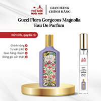 Nước hoa Nữ Gucci Flora Gorgeous Magnolia EDP 10ml