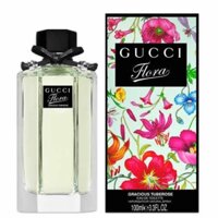 Nước hoa nữ Gucci Flora Gracious Tuberose 100ml