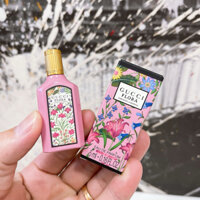 Nước hoa nữ Gucci Flora Gorgeous Gardenia (Hồng) EDP 5ml