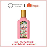 Nước Hoa Nữ Gucci Flora Gorgeous Gardenia EDP 100ml - Nước hoa chính hãng, lưu hương lâu