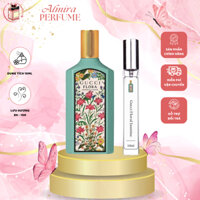 Nước Hoa Nữ Gucci Flora Gorgeous Jasmin EDP, Nước Hoa Thơm Lâu Ngọt Ngào Nhẹ Nhàng Almira Perfume