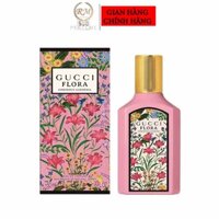 Nước Hoa Nữ Gucci Flora Gorgeous Gardenia EDP - Hương Thơm Ngọt Ngào, Gợi cảm và Nữ Tính