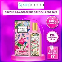 Nước hoa nữ Gucci Flora Gorgeous Gardenia EDP 2021 sự bùng nổ ở khứu giác